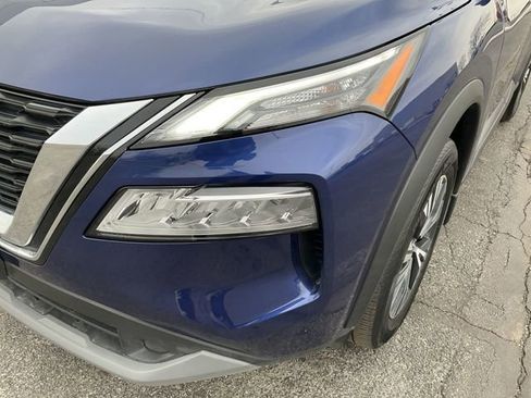 Certified 2023 Nissan Rogue SV w/ SV Premium B Package AWD/4WD image 38