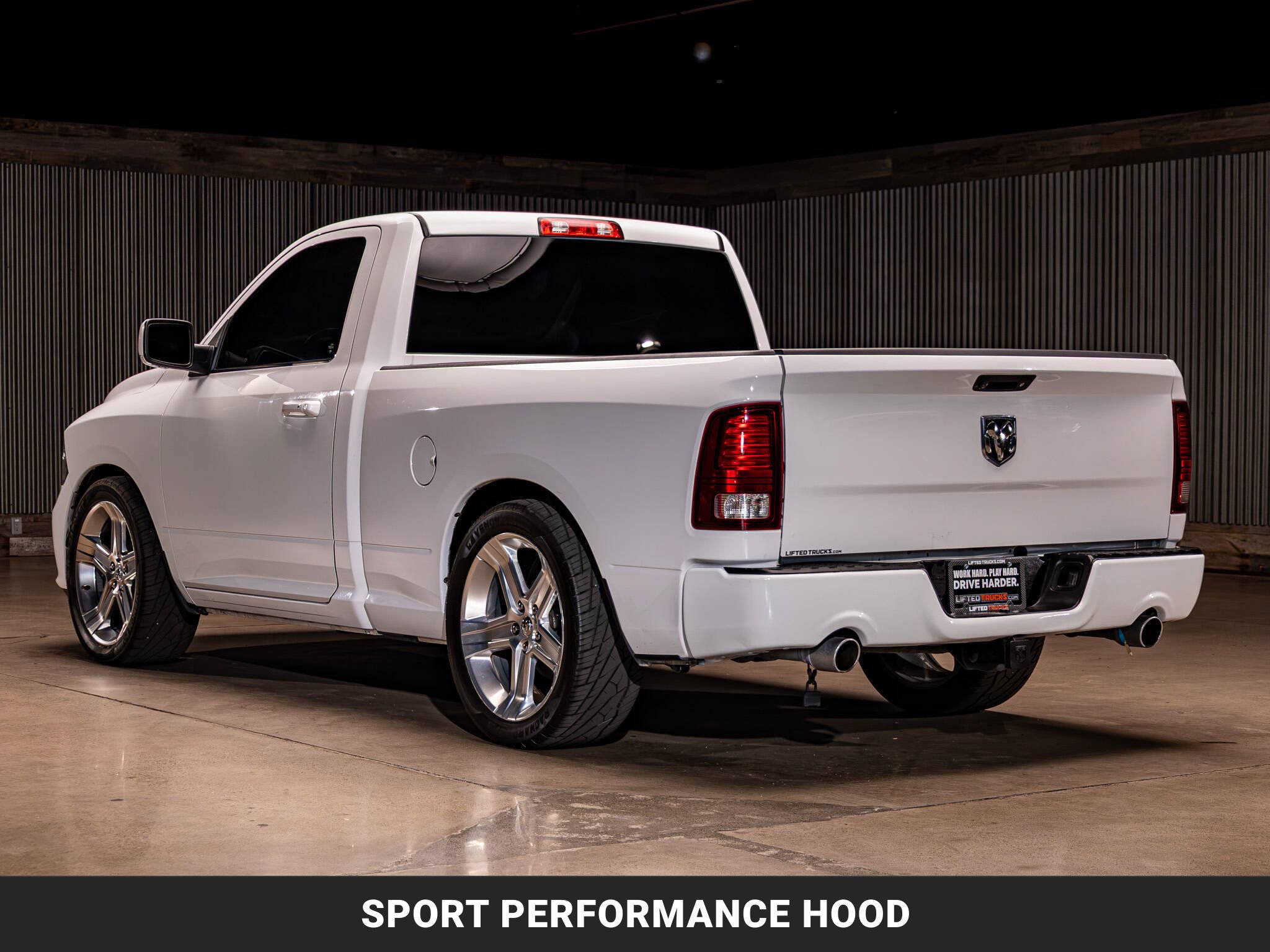 Used 2018 RAM 1500 Sport w/ Convenience Group RWD image 6