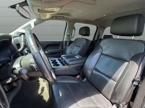 Used 2016 Chevrolet Silverado 1500 LT w/ LT Convenience Package AWD/4WD image 25