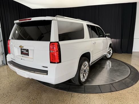 Used 2017 Chevrolet Suburban Premier AWD/4WD image 8