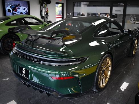 Used 2026 Porsche 911 GT3 RWD image 12
