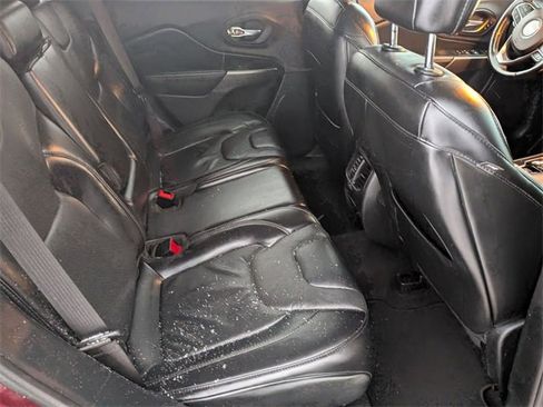 Certified 2020 Jeep Cherokee Limited image 28