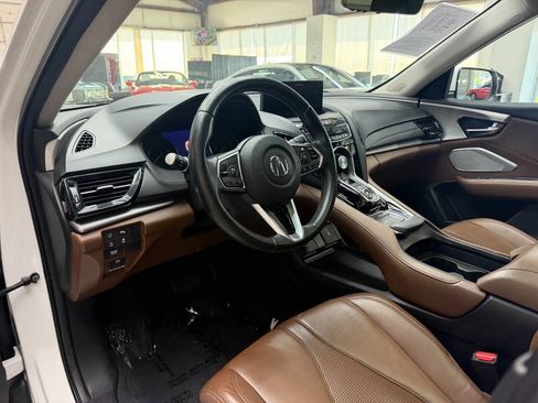 Used 2020 Acura RDX w/ Technology Package AWD/4WD image 19