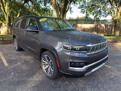 Used 2024 Jeep Grand Wagoneer L Series III
