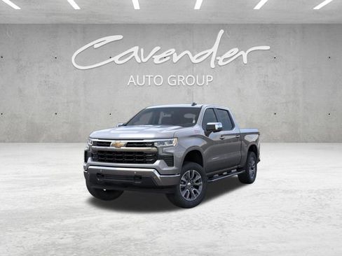 New 2026 Chevrolet Silverado 1500 LT AWD/4WD image 8