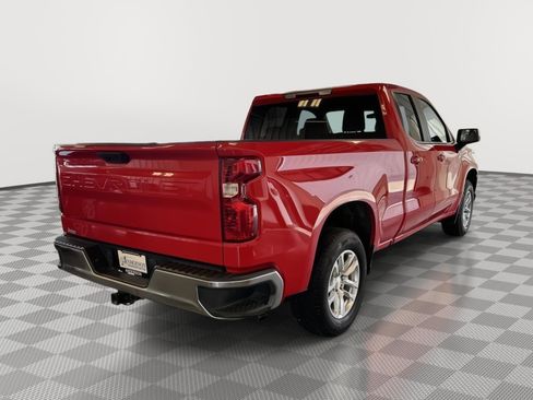 Used 2020 Chevrolet Silverado 1500 LT w/ Remote Start Package image 7