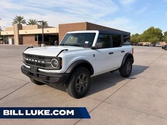 Used 2025 Ford Bronco Big Bend AWD/4WD video 1