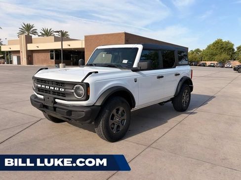 Used 2025 Ford Bronco Big Bend AWD/4WD image 1
