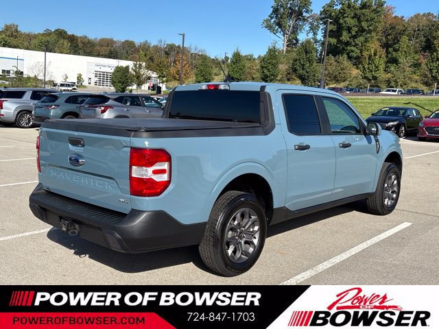 Used 2022 Ford Maverick XLT w/ Equipment Group 300A Standard AWD/4WD image 5