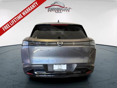 Certified 2025 Nissan Murano SV AWD/4WD image 20