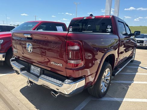 Used 2021 RAM 1500 Limited AWD/4WD image 6