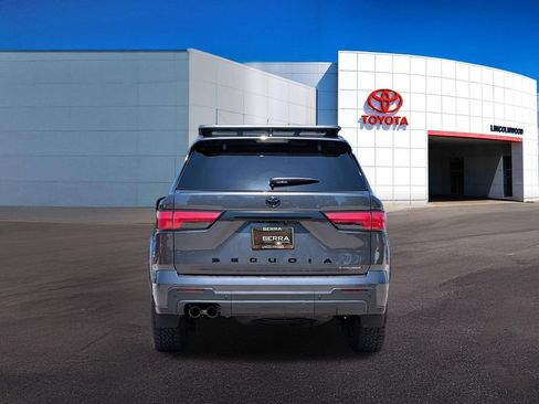 Used 2026 Toyota Sequoia TRD Pro AWD/4WD image 12