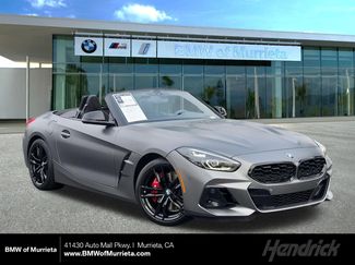 Used 2026 BMW Z4 M40i w/ Premium Package RWD video 1