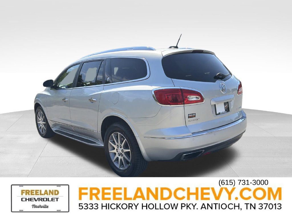 Used 2016 Buick Enclave Leather FWD image 5