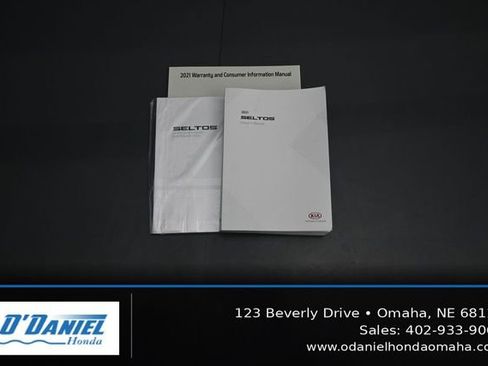 Used 2021 Kia Seltos S AWD/4WD image 41