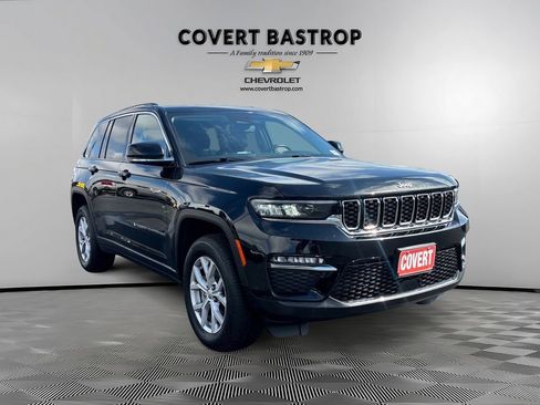 Used 2022 Jeep Grand Cherokee Limited image 6