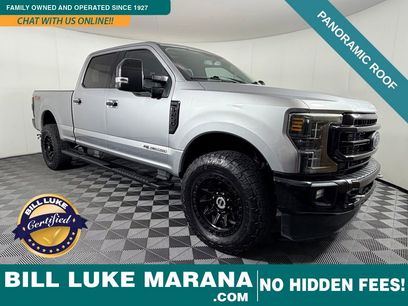 Used 2020 Ford F250 Lariat w/ Lariat Ultimate Package