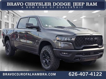 New 2026 RAM 1500 Rebel