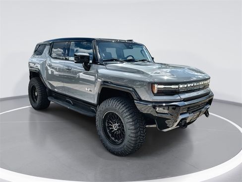 New 2026 GMC Hummer EV SUV image 1