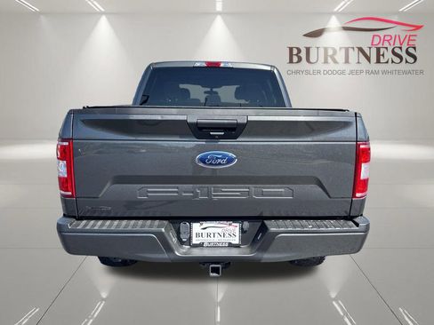 Used 2019 Ford F150 XL w/ Equipment Group 101A Mid AWD/4WD image 7