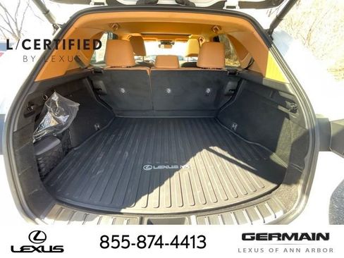 Used 2025 Lexus NX 350 AWD w/ Accessory Package (2T) image 23