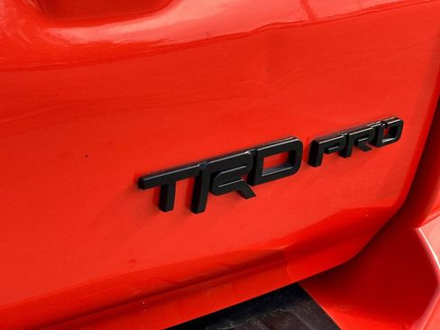 Used 2023 Toyota 4Runner TRD Pro AWD/4WD image 28