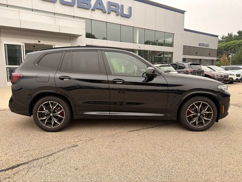 Used 2024 BMW X3 M40i w/ Premium Package AWD/4WD image 9