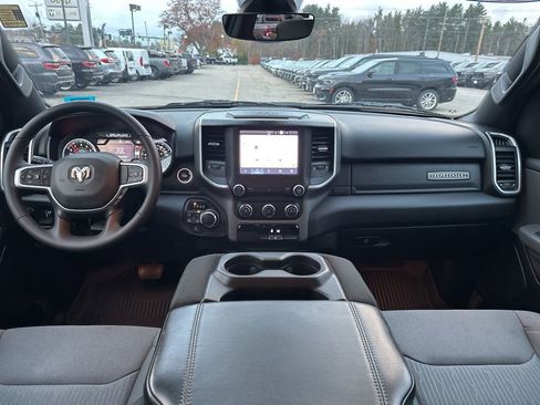 Used 2022 RAM 1500 Big Horn image 17