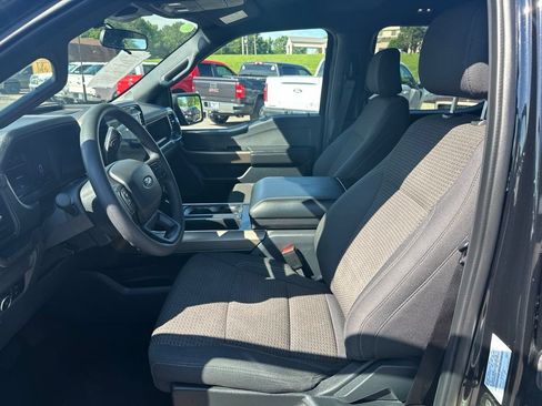Used 2024 Ford F150 STX w/ Equipment Group 201A FX4 AWD/4WD image 16