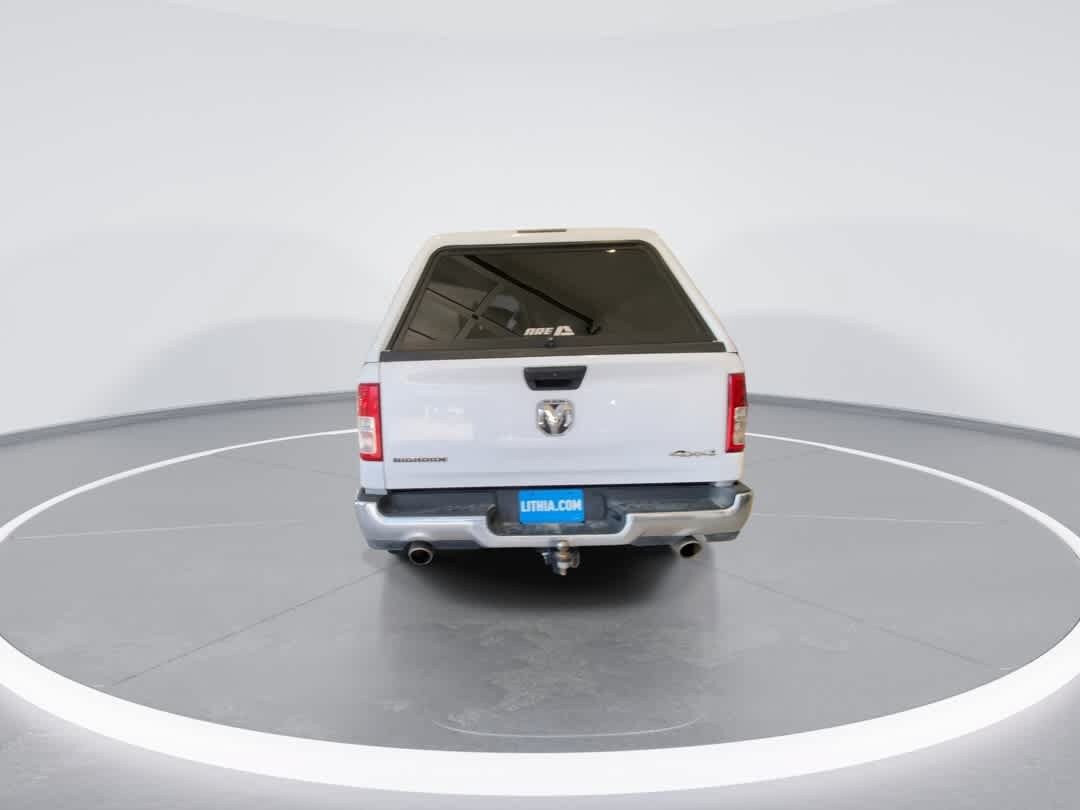 Used 2023 RAM 1500 Big Horn AWD/4WD image 7
