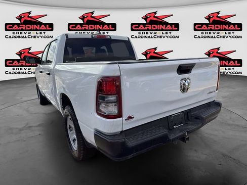 Used 2024 RAM 1500 Tradesman AWD/4WD image 5