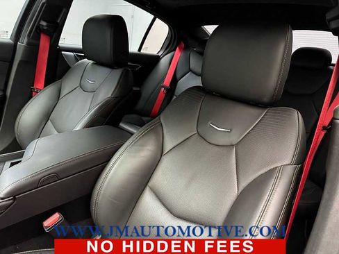 Used 2023 Cadillac CT5 V w/ Premium Package AWD/4WD image 15