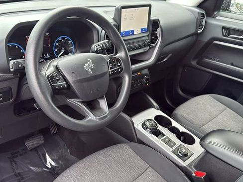 Used 2024 Ford Bronco Sport Big Bend image 13