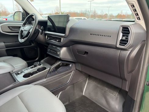 Used 2025 Ford Bronco Sport Badlands w/ Badlands Tech Package image 15