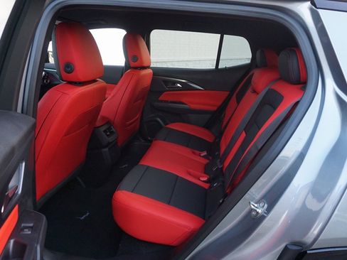 New 2026 Chevrolet Equinox EV RS image 12