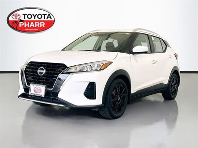 Used 2023 Nissan Kicks SV