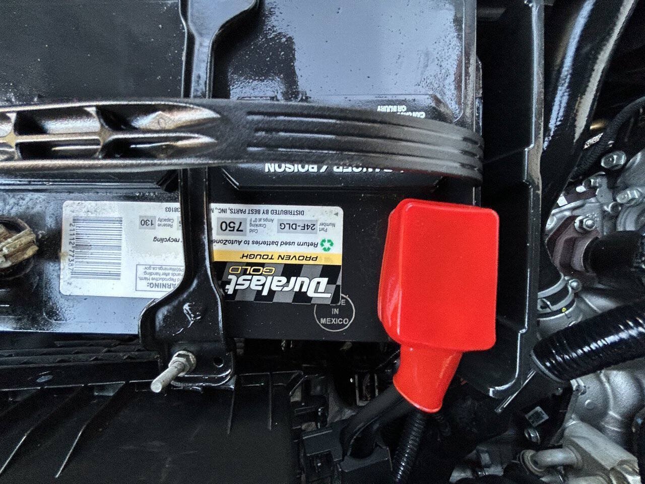 Used 2016 Honda Accord EX-L image 32