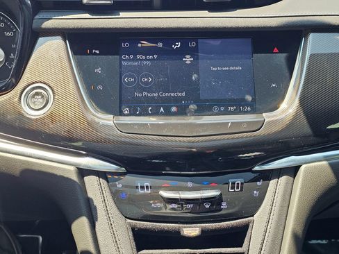 Used 2023 Cadillac XT6 Sport w/ Platinum Package AWD/4WD image 32