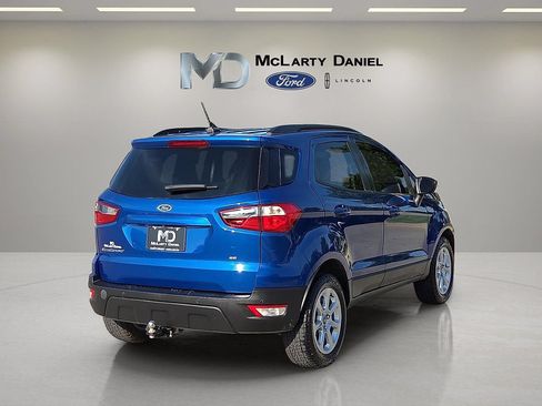 Certified 2021 Ford EcoSport SE w/ SE Convenience Package FWD image 5