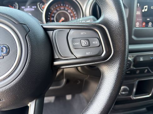 Used 2023 Jeep Wrangler Sport AWD/4WD image 22