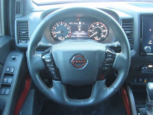 Used 2023 Nissan Frontier Pro-X w/ Pro-X Premium Package image 30