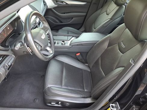 Used 2021 Cadillac CT5 Premium Luxury w/ Parking Package RWD image 9
