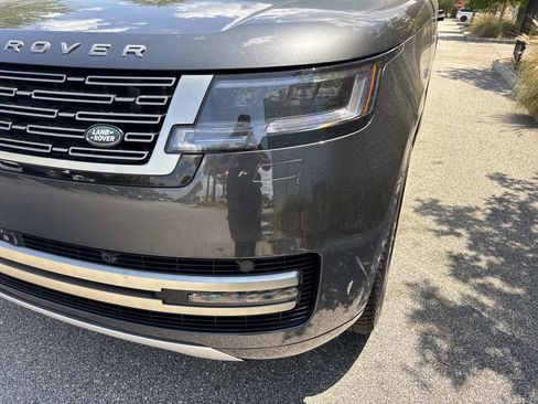 New 2026 Land Rover Range Rover SE AWD/4WD image 9