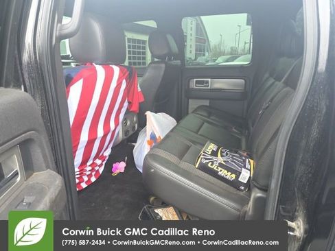 Used 2014 Ford F150 Raptor w/ Equipment Group 801A Luxury image 7