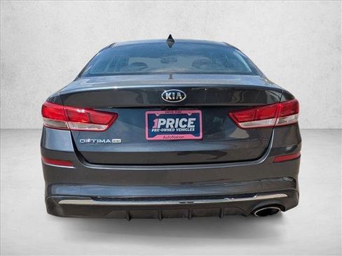 Used 2020 Kia Optima LX FWD image 6