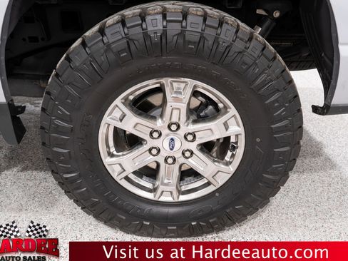 Used 2021 Ford F150 XLT w/ Equipment Group 302A High image 10