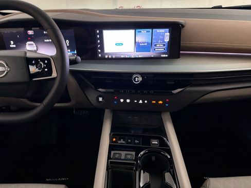 New 2026 Nissan Murano Platinum w/ Cargo Package image 19