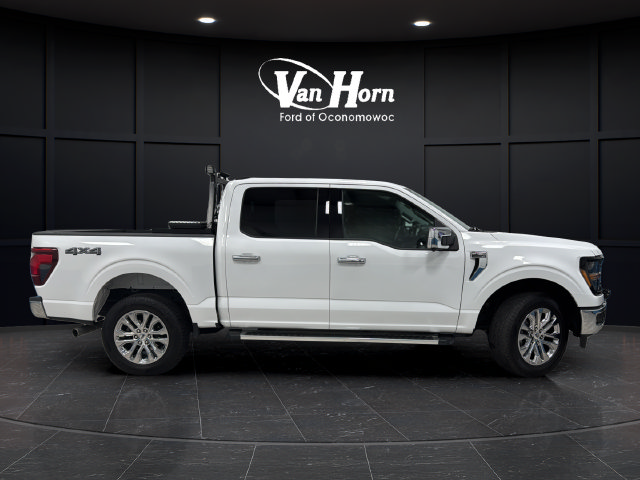 Used 2024 Ford F150 XLT w/ Equipment Group 302A MID AWD/4WD image 8
