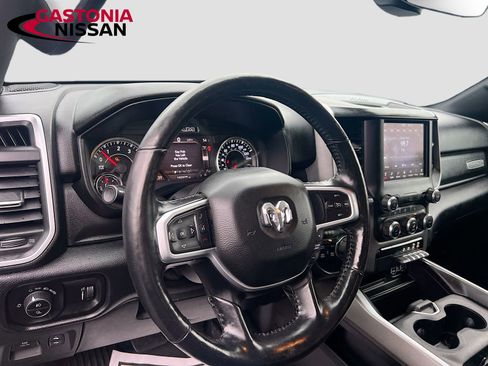 Used 2020 RAM 1500 Big Horn image 11