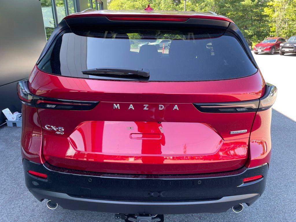 New 2026 MAZDA CX-5 2.5 S w/ Premium Plus Package AWD/4WD image 8